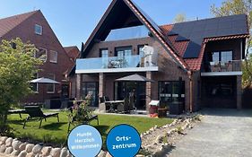Winkelschiffchen V Im Ortszentrum Juist