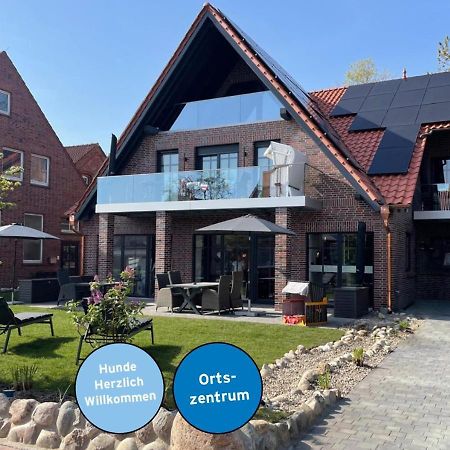 Winkelschiffchen V Im Ortszentrum Juist Exterior foto