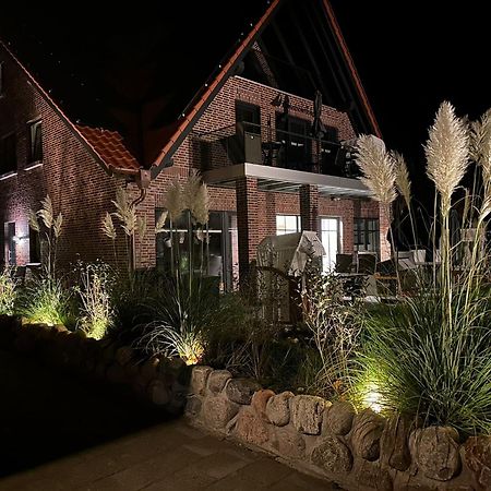 Winkelschiffchen V Im Ortszentrum Juist Exterior foto